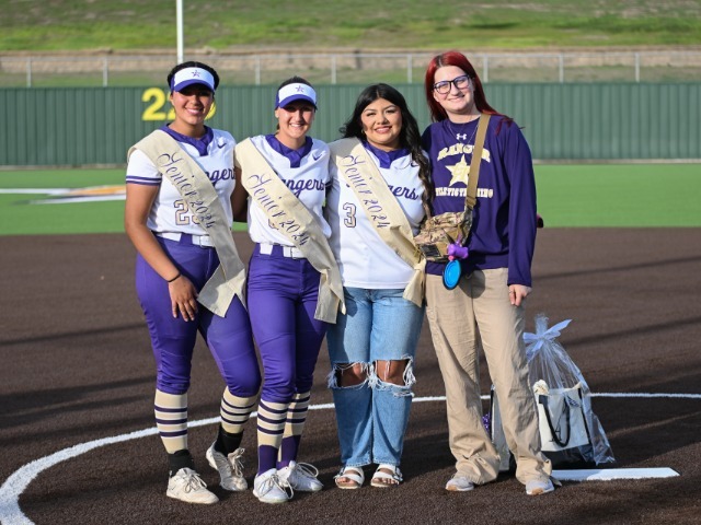 Lady Rangers conclude their season at Bi-District playoff against Keller