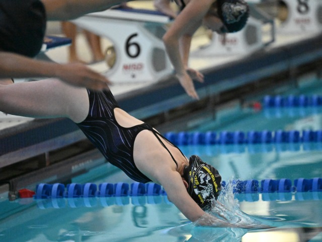 Chisholm Trail takes second at Senior Night Meet