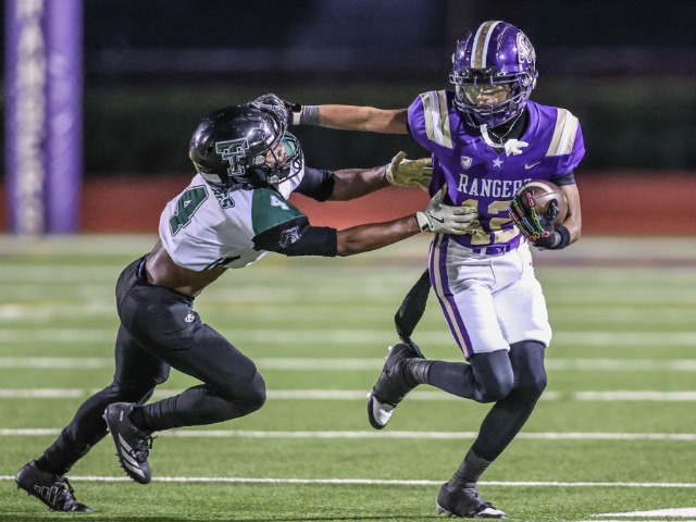 Rangers dominate Homecoming against Trimble Tech