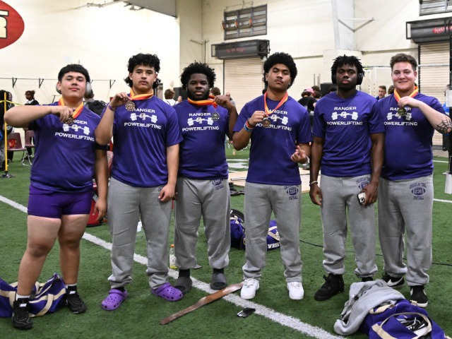 Chisholm Trail powerlifters show promise in season opener