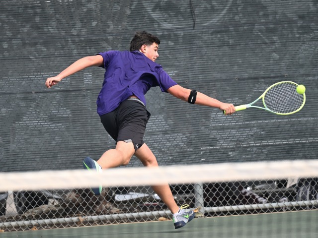 Chisholm Trail tennis earns multiple medals at South Hills Tournament