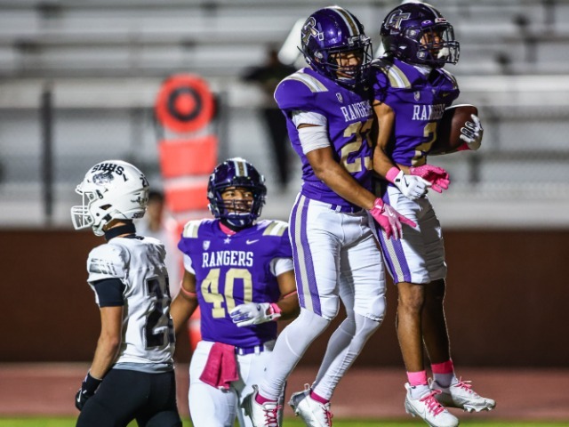 Chisholm Trail secures a win on Senior Night