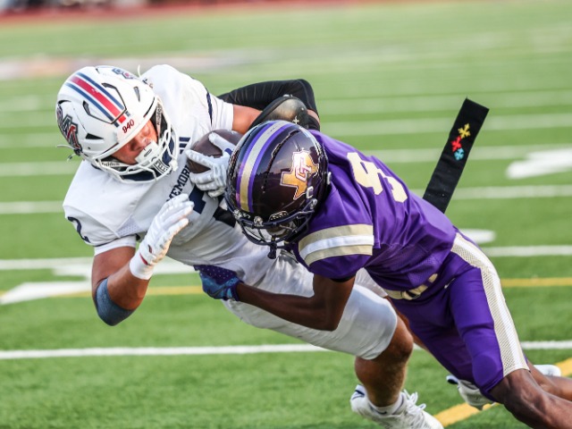 Chisholm narrowly falls to tough Wichita Falls team