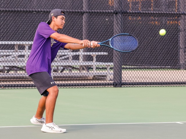 Rangers dominate Polytech during Senior Night