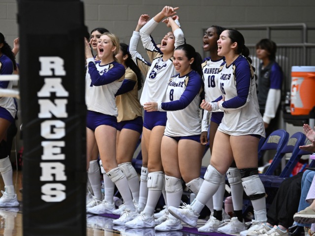 Lady Rangers fall to Eagle Mountain in fierce Homecoming fight