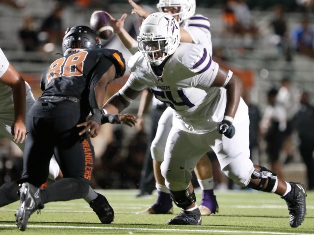 Chisholm Trail falls to West Mesquite in final non-district game
