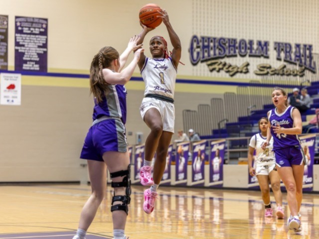 Lady Rangers are victorious in five set showdown against Timber Creek