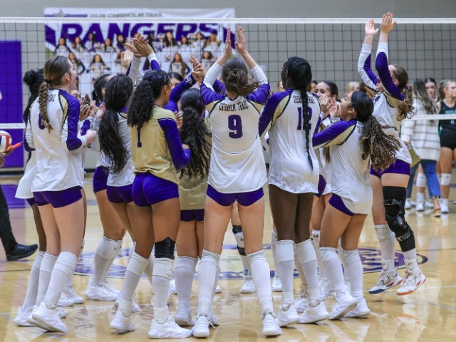 Chisholm Trail secures Senior Night success with third straight win
