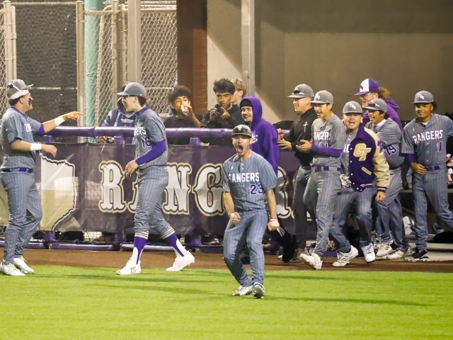 Lady Rangers powerlifting competes in district meet; Chloe Nogueria advances to Regionals