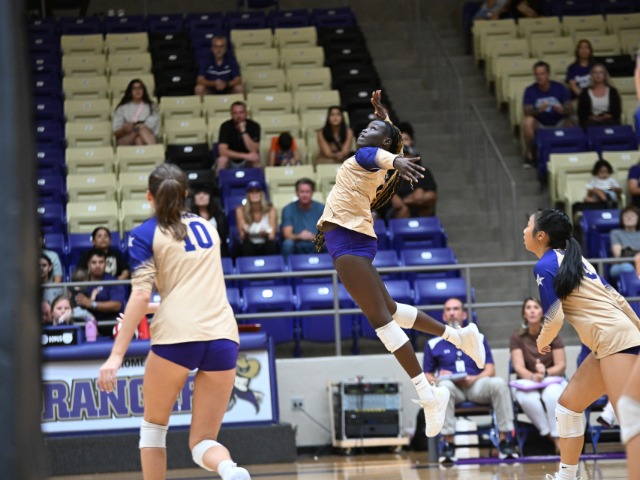 Rangers dominate Polytech during Senior Night