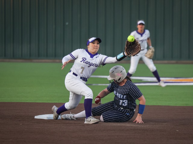 Lady Rangers fall short despite sixth inning rally against L.D. Bell