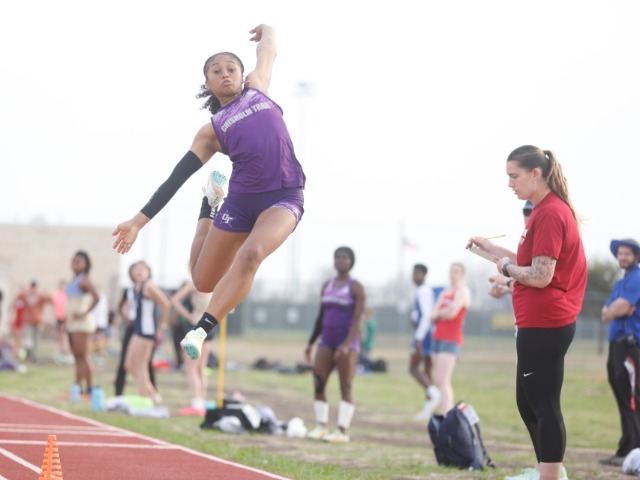 Chisholm Trail track earns first and third at Boswell Meet