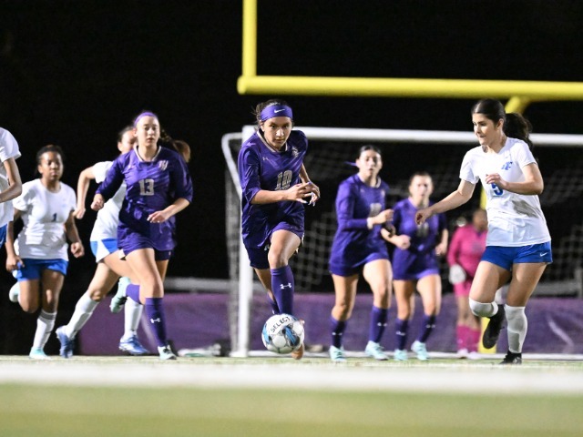 Chisholm Trail secures a win on Senior Night