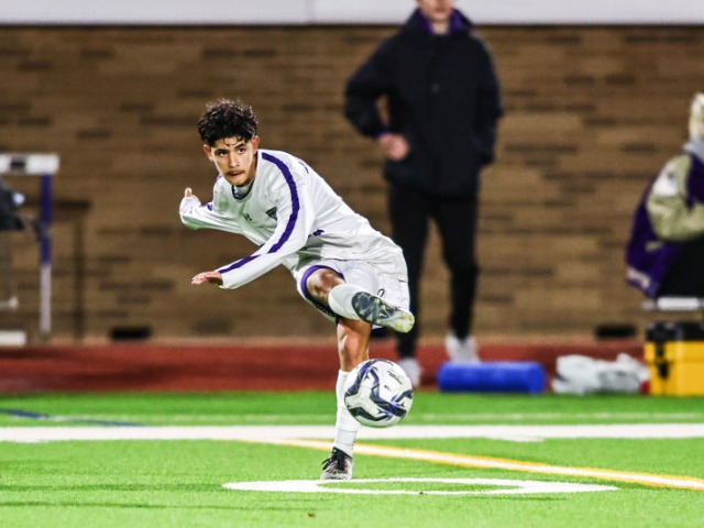 Challenging Battle for Chisholm Trail soccer against Boswell
