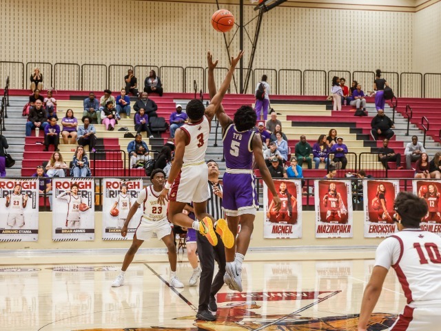 2025 District 3-6A  All-District Baseball Honors