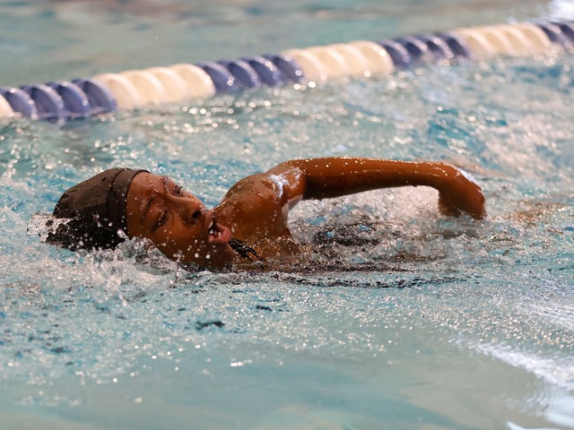 Rangers clutch silver at the EMS ISD Dual Meet