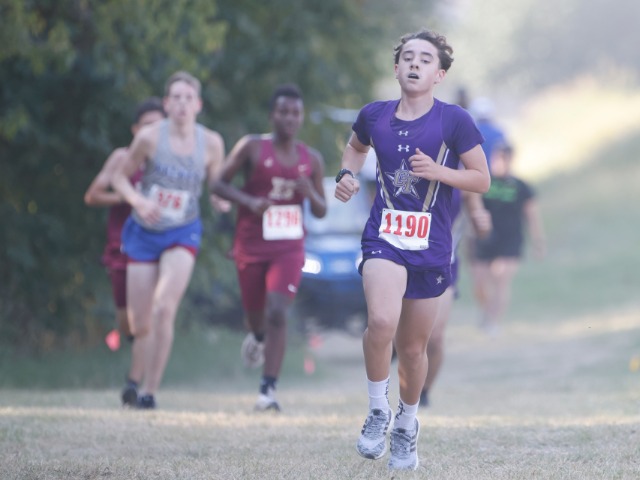 Chisholm Trail secures a win on Senior Night