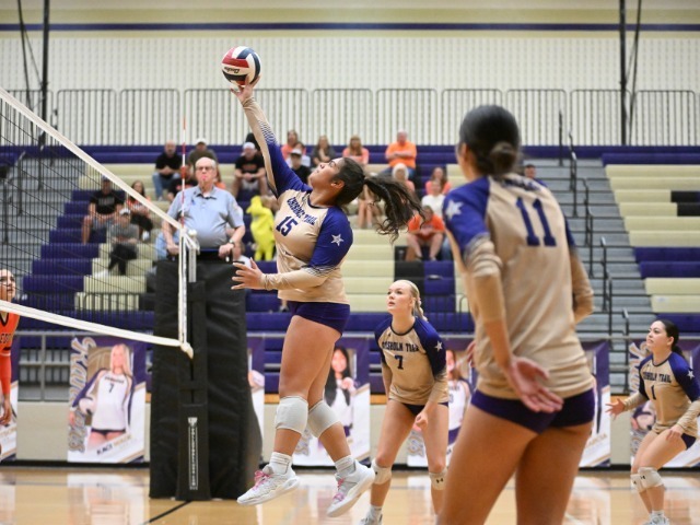 Lady Rangers face tough loss against Aledo