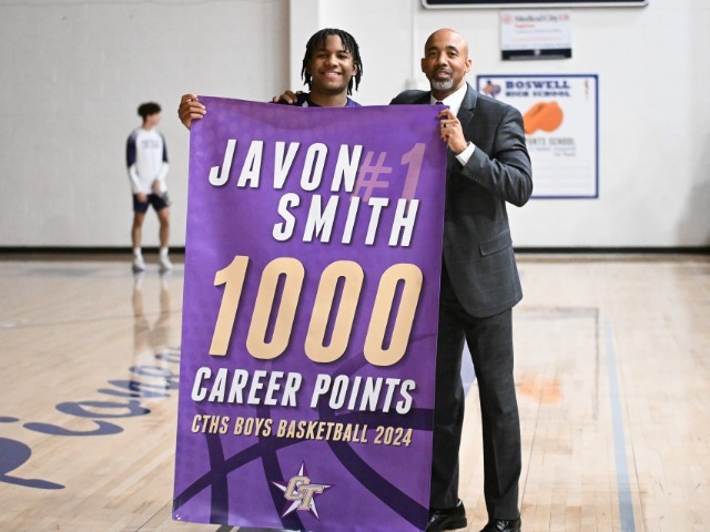 Ranger Secure Overtime Victory against Boswell; Javon Smith surpasses 1,000 career points