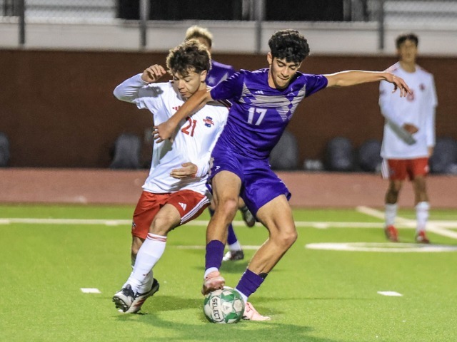 Lady Rangers take Keller Central to five sets