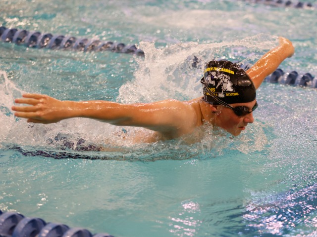 Rangers clutch silver at the EMS ISD Dual Meet