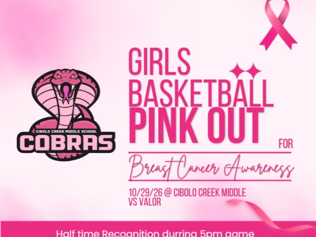PINK OUT !!!