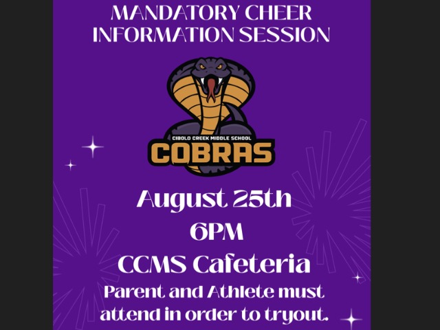 CHEER INFORMATIONAL