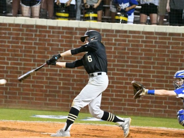 Jackets beat Joshua, 4-3, for undefeated district title, 30-win regular season