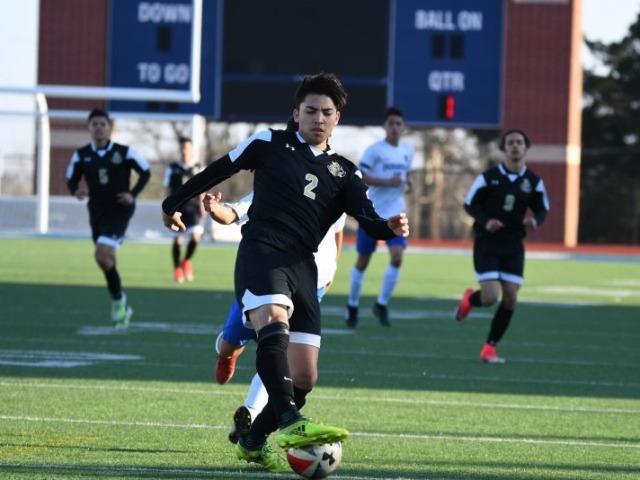 Jackets clinch playoff spot with point gained in 1-1 tie vs. Owls