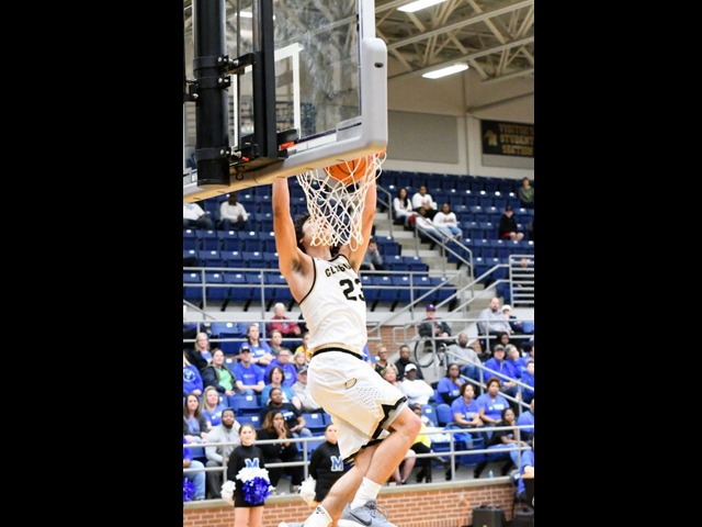 Cleburne gives No. 9 Midlothian a battle in 57-45 bidistrict loss