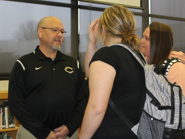 Chavez named interim head coach of Cleburne softball