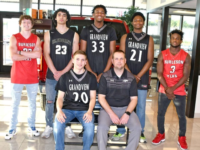 Cleburne’s Wallace named MVP; Grandview leads AJC boys with four superlatives