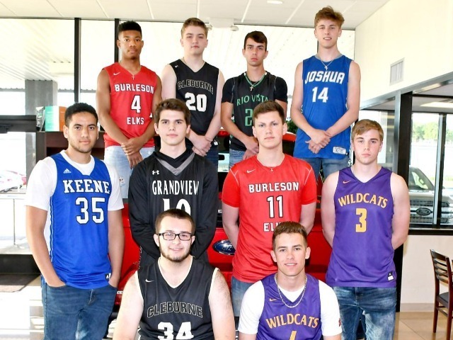 Zebras, Elks, Jackets headline All-Johnson County boys basketball team