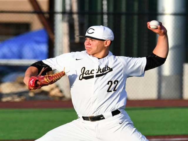 Rangel dominates early and often, Cleburne's bats finish the job in 10-0 win over Joshua