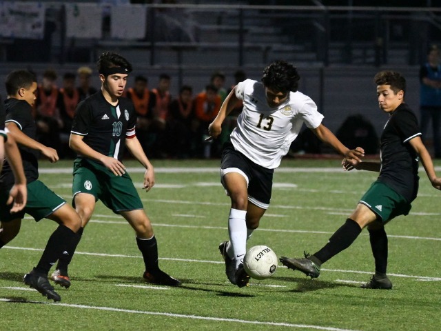 Waxahachie avenges bidistrict loss to Cleburne last year with 3-0 win in playoff opener