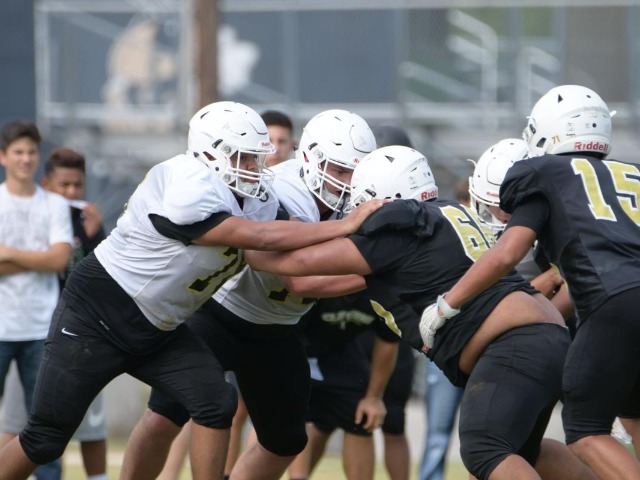 Cleburne football spring practices begin Wednesday, 'Night of Champions' set for Thursday