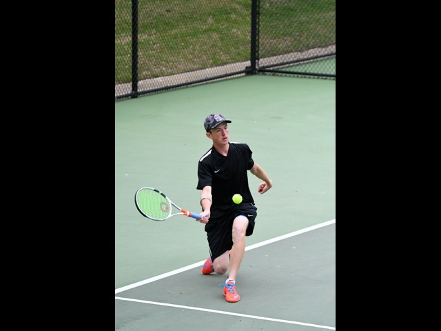 Cleburne tennis player qualifies for regional tournament
