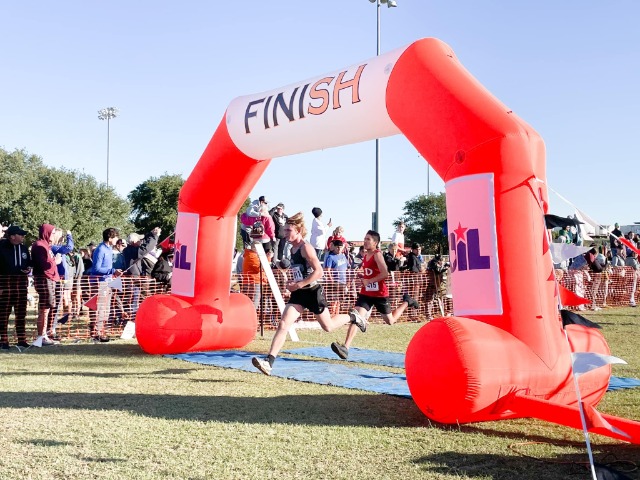 Regional Cross Country Meet