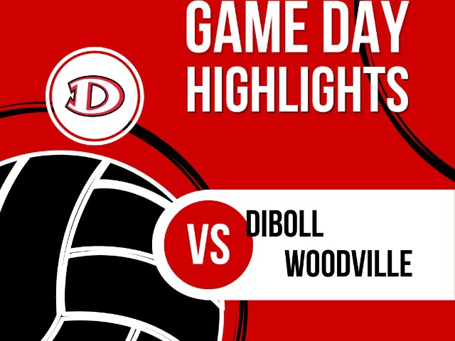 Diboll Lady Jacks vs. Woodville