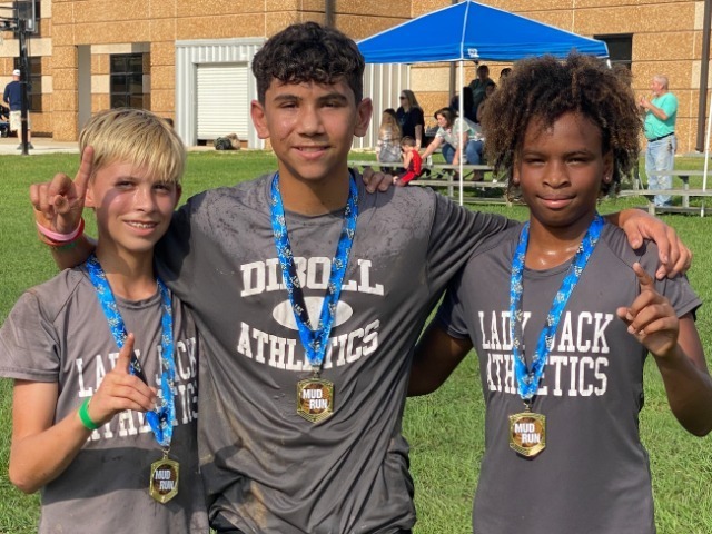 Junior High Boys Win