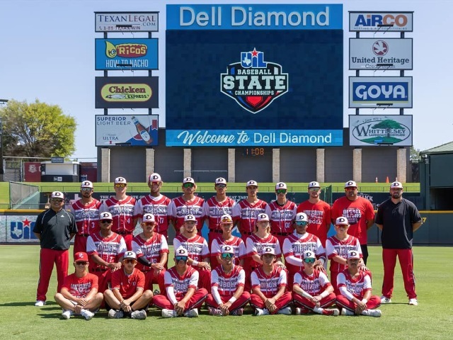2022 Diboll Baseball Team still making the headlines