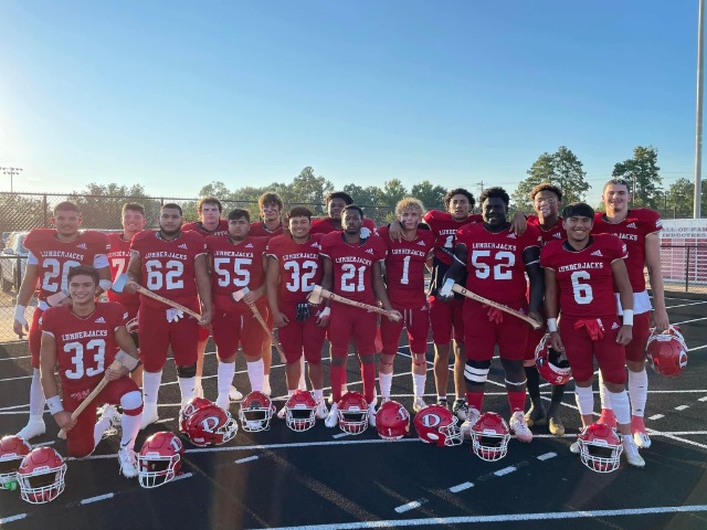 Senior Night Recognition