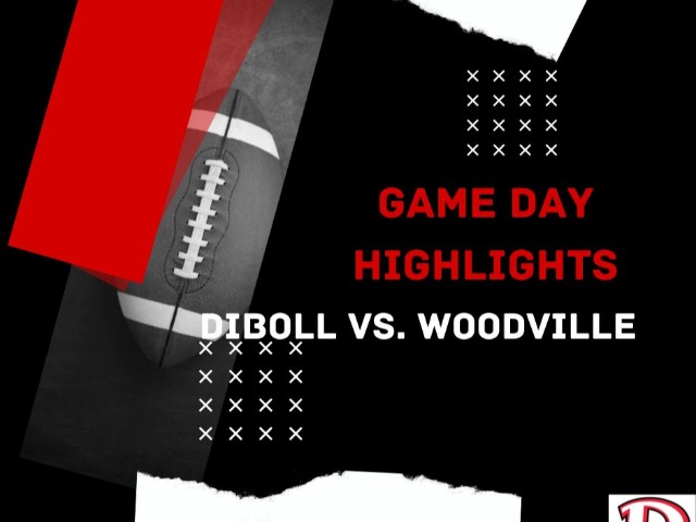 Diboll Lumberjacks vs. Woodville Eagles