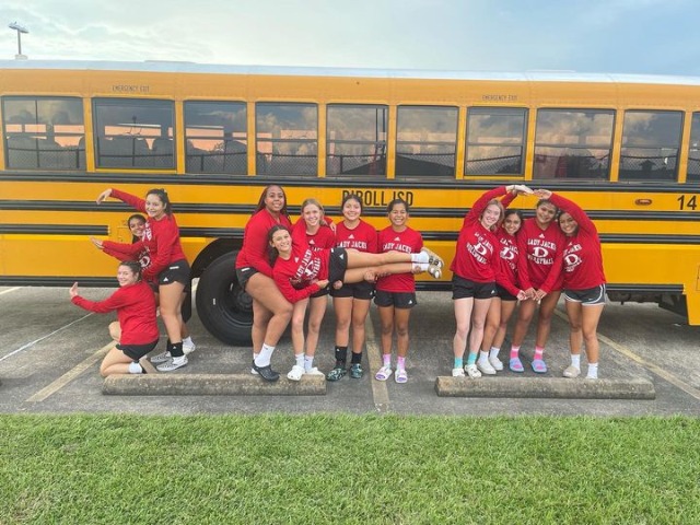 Ladyjacks are headed to the Gold Bracket