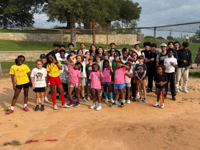 Eastside Panthers and Jackie Robinson Day