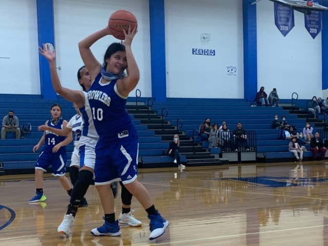 Prowler sub varsity squad earns first win of the season