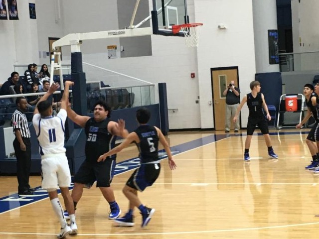 Panthers fall short vs Lake view
