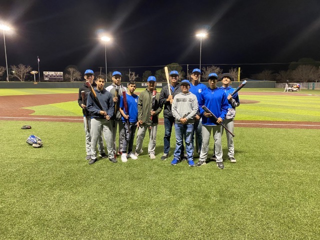 Freshman Baseball Make It To The Championship