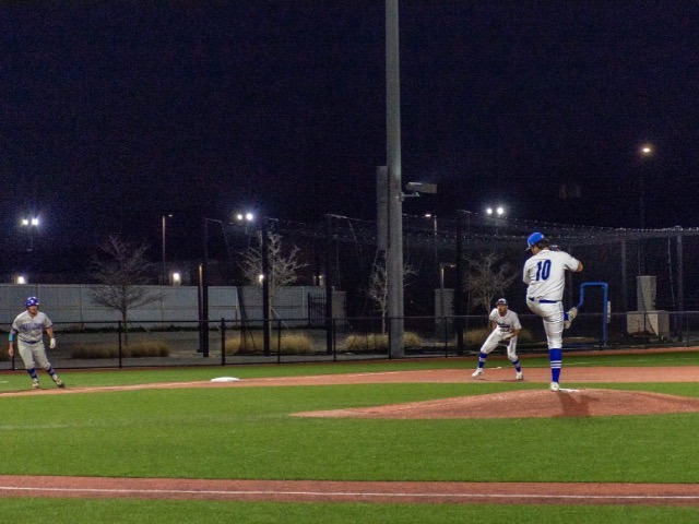 Panthers Walk Off Against The Eagles 