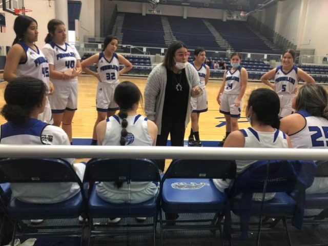 Fort Stockton JV Girls Basketball drops to 1-1 in district play